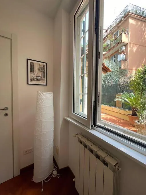 Apartment La Dolce Vita - The Secret Terrace Rome